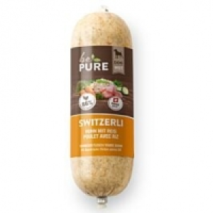 bePure Hundefutter Switzerli Huhn mit Reis CHF 2.70