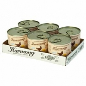 Harmony Natural Cat Huhn & Käse