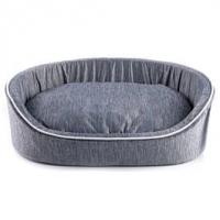 Qualipet  Freezack Kühlendes Hundebett Cooling Bed Oval