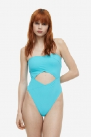 Bandeau-Badeanzug High Leg CHF 12.95