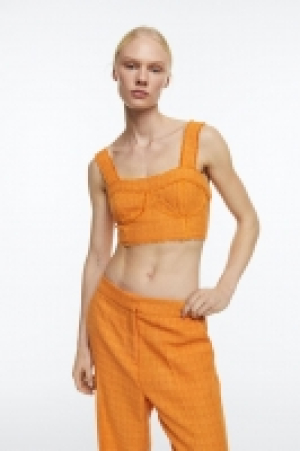 Croptop mit Fransen CHF 8.95