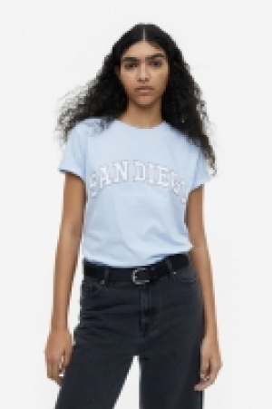 T-Shirt mit Print CHF 12.95