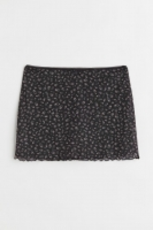 Minijupe aus Mesh CHF 4.95