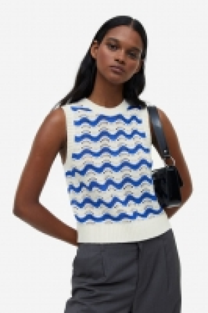 Pullunder in Pointellestrick CHF 13.95