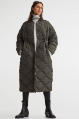 Steppmantel mit Kordelzug CHF 69.95