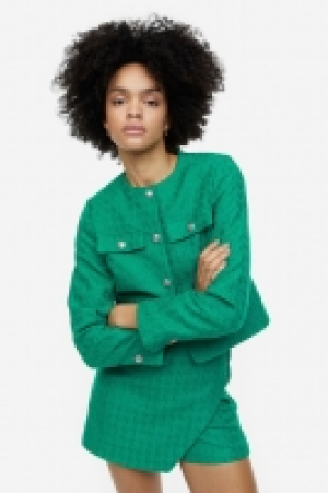 Jacke aus Strukturstoff CHF 18.95