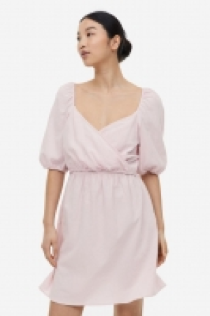 MAMA Stillkleid mit Puffärmeln CHF 14.95