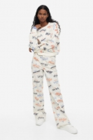 Sweatshirt mit Print CHF 12.95