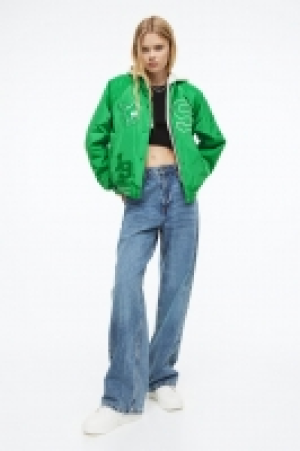 Bestickte Baseballjacke CHF 14.95