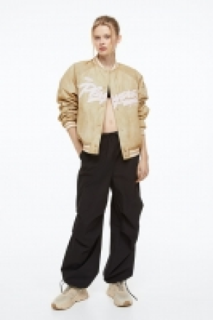 Bestickte Baseballjacke CHF 22.95