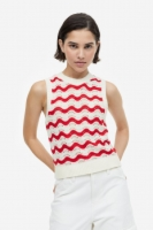 Pullunder in Pointellestrick CHF 8.95