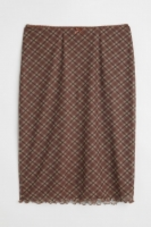 Jupe aus Mesh CHF 4.95