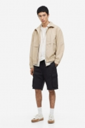 HM  Knielange Cargoshorts Regular Fit