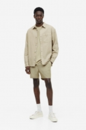 Shorts aus Lyocell Regular Fit CHF 26.95