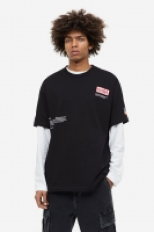 T-Shirt Relaxed Fit CHF 12.95