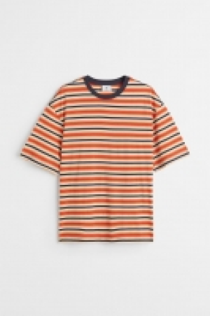 Baumwoll-T-Shirt Relaxed Fit CHF 12.95