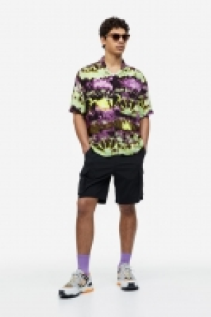 Gemustertes Freizeithemd Relaxed Fit CHF 19.95