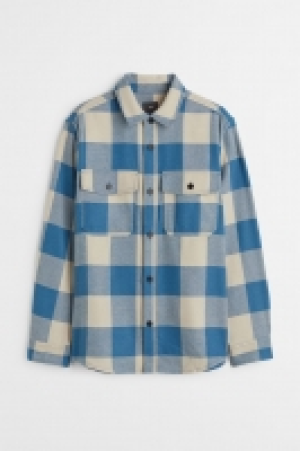 Overshirt aus Twill CHF 26.95