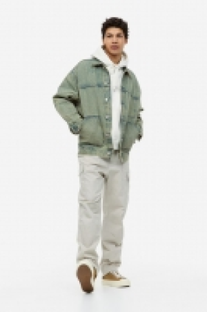 Jeansjacke Relaxed Fit CHF 22.95