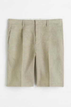 Elegante Leinenshorts Relaxed Fit CHF 26.95