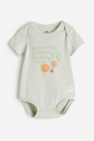 Body aus Baumwolljersey CHF 7.95