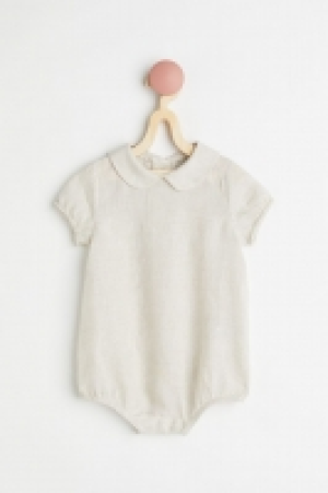 Kurzarmbody aus Leinen CHF 19.95