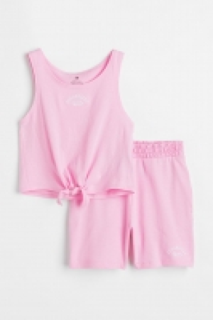 2-teiliges Set mit Print CHF 7.95
