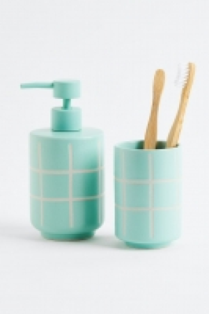 Seifenspender aus Steingut CHF 14.95