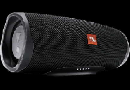 JBL Charge 4 - Bluetooth Lautsprecher (Schwarz)