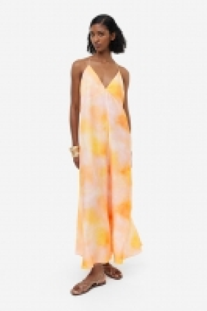 Kleid in A-Linie aus Modalmix