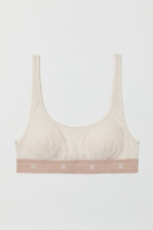 Wattiertes BH-Top aus Spitze CHF 6.95