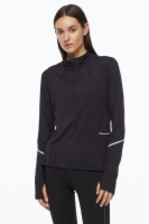DryMove Sportshirt mit Zipper CHF 19.95