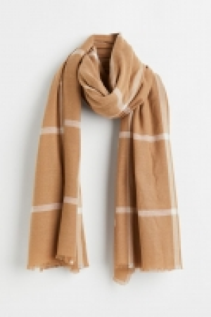 Schal aus Jacquardstoff CHF 6.95