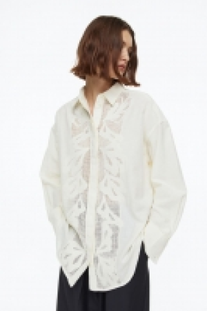 Bluse mit Stickereien CHF 42.95