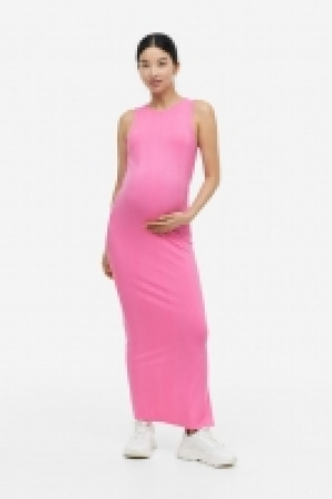 MAMA Geripptes Kleid CHF 26.95