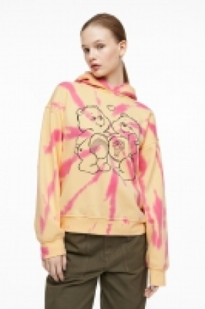 Oversized Hoodie mit Print CHF 12.95