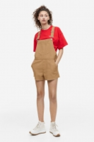 Latzshorts aus Twill CHF 22.95