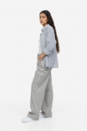 Cargohose aus Twill CHF 29.95