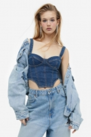 Kurzes Bustiertop CHF 17.95