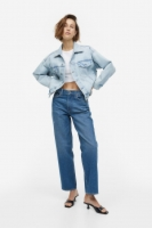 Oversized Jeansjacke CHF 35.95