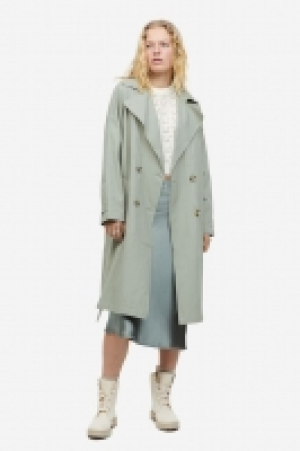 Trenchcoat aus Baumwolltwill CHF 69.95