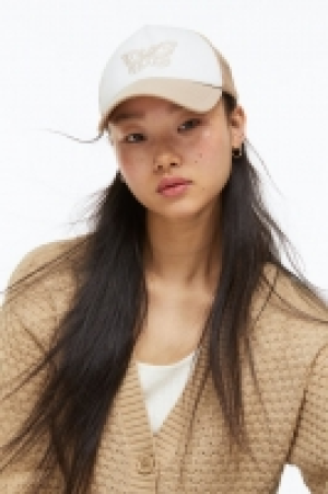 Cap mit Mesh CHF 7.95