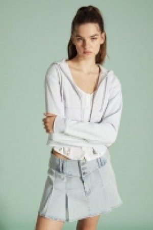 Jeansjupe mit Falten CHF 6.95
