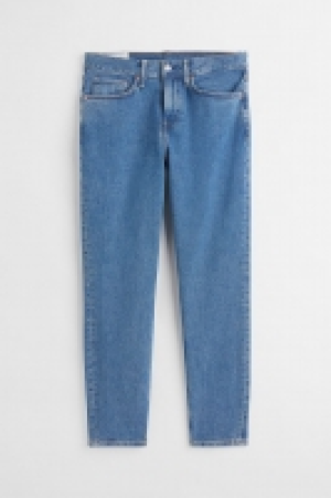 Slim Tapered Cropped Jeans CHF 26.95