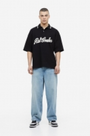 Poloshirt Oversized Fit CHF 19.95