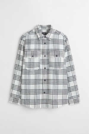 Overshirt aus Twill CHF 17.95