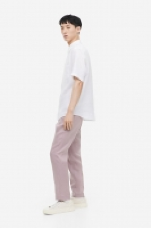 Anzughose aus Leinen in Slim Fit CHF 43.95