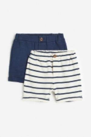 2er-Pack Sweatshorts CHF 9.95