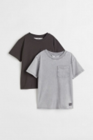 2er-Pack Baumwoll-T-Shirts CHF 18.95
