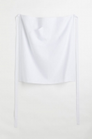 Schürze aus Leinenmischung CHF 9.95